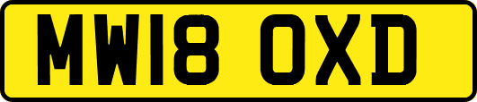 MW18OXD