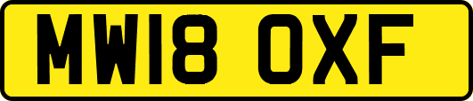 MW18OXF