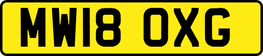 MW18OXG