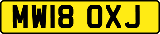 MW18OXJ