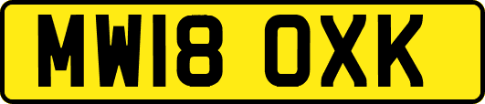 MW18OXK