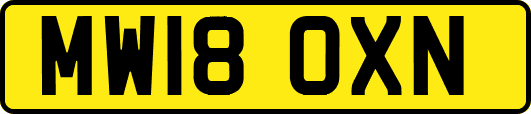 MW18OXN