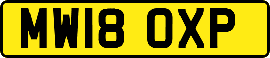 MW18OXP