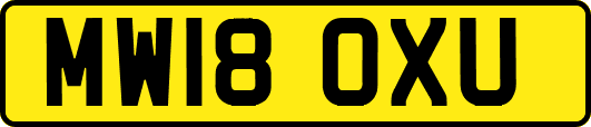MW18OXU