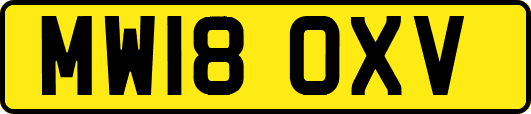 MW18OXV