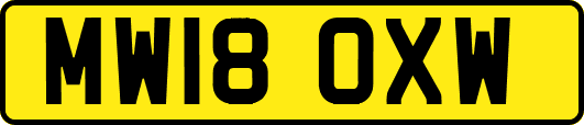 MW18OXW