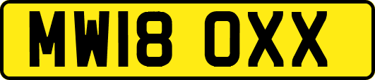 MW18OXX