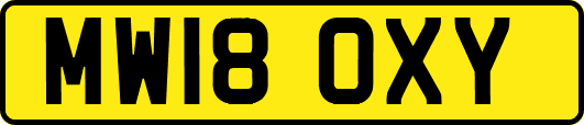 MW18OXY