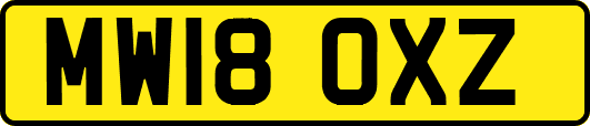 MW18OXZ
