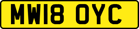 MW18OYC