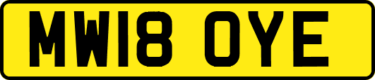 MW18OYE