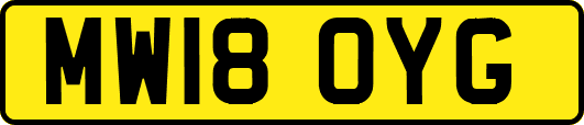 MW18OYG