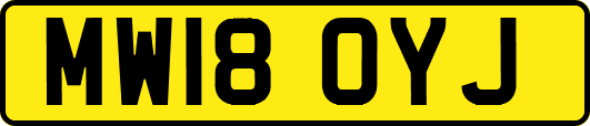 MW18OYJ
