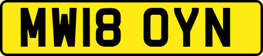 MW18OYN