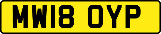 MW18OYP