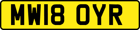 MW18OYR