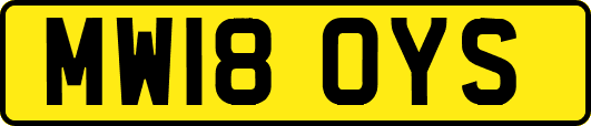 MW18OYS