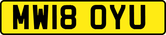 MW18OYU