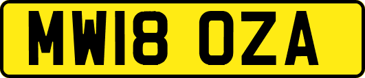 MW18OZA