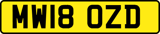 MW18OZD