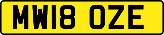 MW18OZE