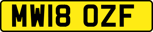 MW18OZF