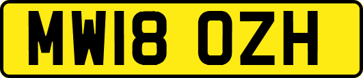 MW18OZH