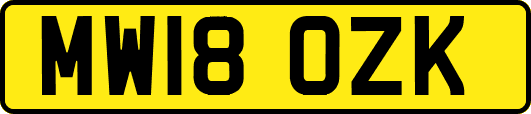MW18OZK