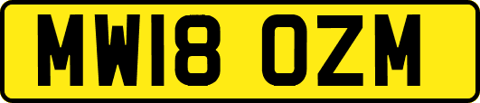 MW18OZM