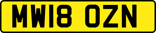 MW18OZN