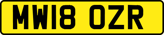 MW18OZR