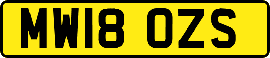 MW18OZS