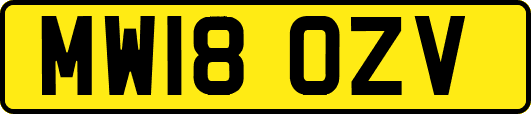 MW18OZV