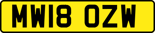 MW18OZW