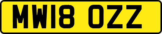 MW18OZZ