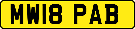 MW18PAB