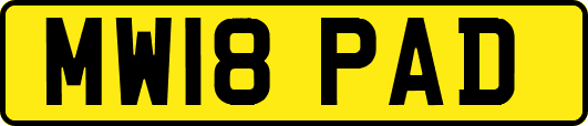 MW18PAD