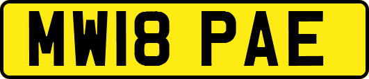 MW18PAE