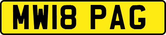 MW18PAG