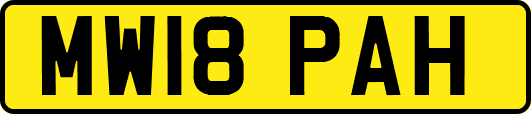 MW18PAH