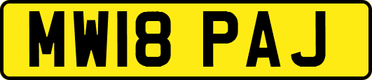 MW18PAJ