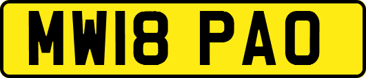 MW18PAO