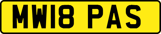 MW18PAS
