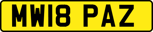 MW18PAZ