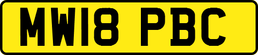 MW18PBC