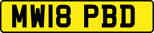MW18PBD