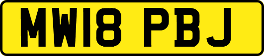 MW18PBJ