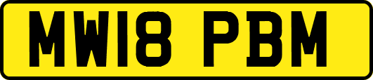 MW18PBM