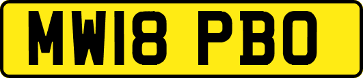 MW18PBO