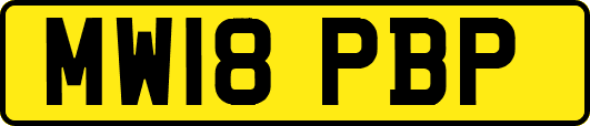 MW18PBP